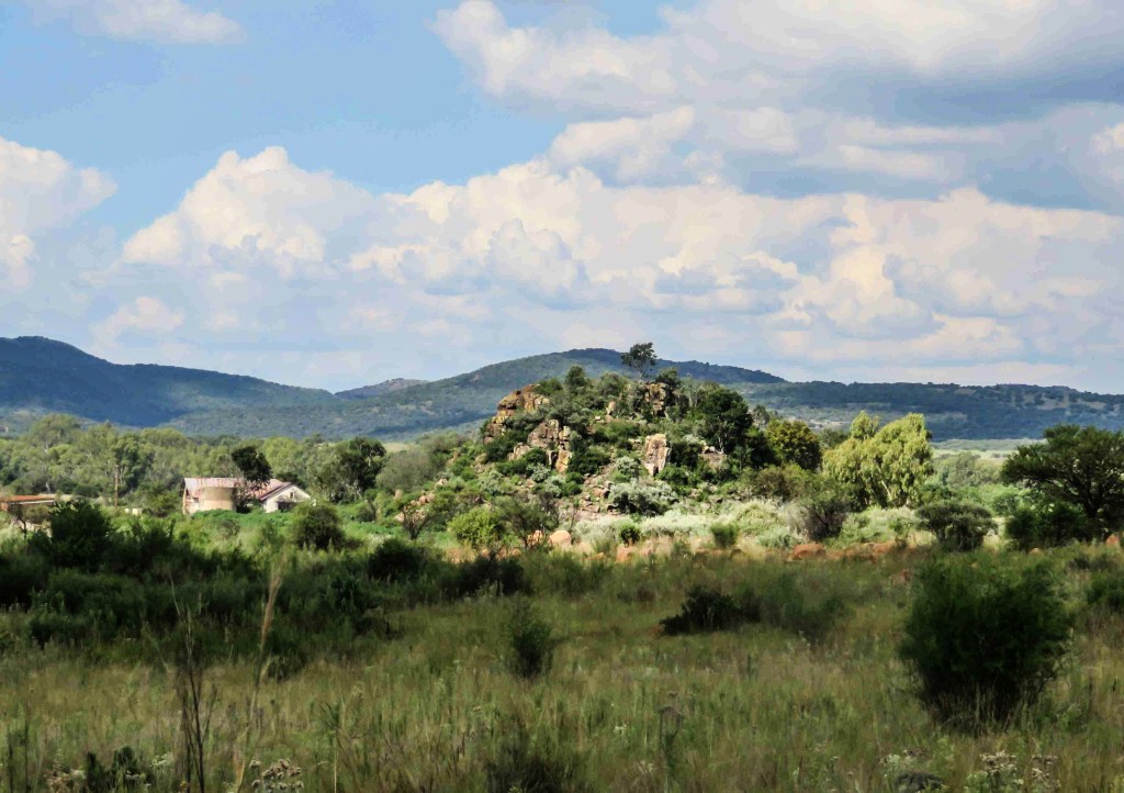 Parys Liebenberg koppie